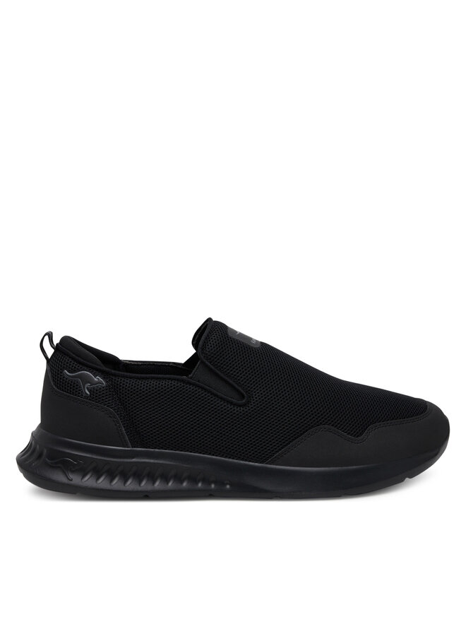 KangaRoos Αθλητικά KangaRoos KL-A Graft 70103 000 5500 Μαύρο
