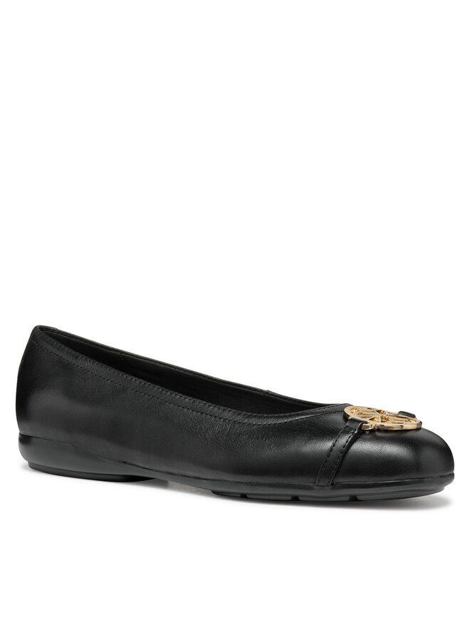 Geox Baleríny Geox D Annytah D557NB 00085 C9999 Černá