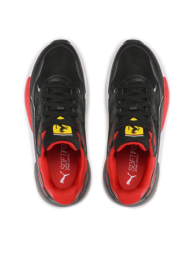 Puma Снікерcи Puma Ferrari X-Ray Speed 307033 03 Чорний