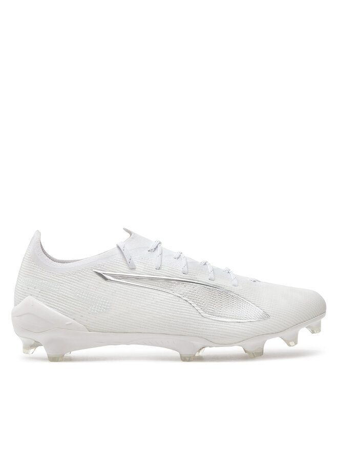 Puma Buty do piłki nożnej Puma Ultra 5 Ultimate Fg 107683 Biały