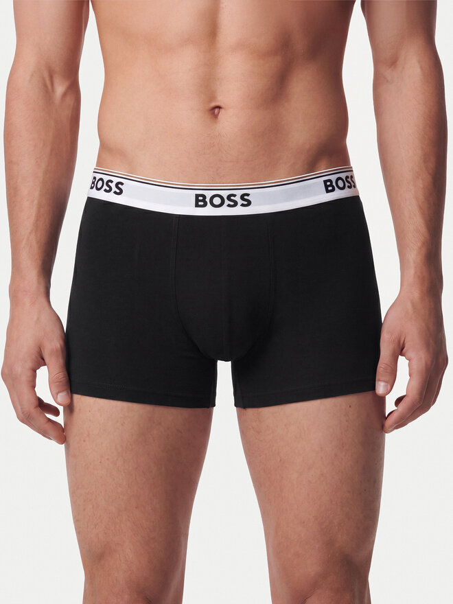 BOSS BOSS Boxershorts-Set 50554693 Schwarz
