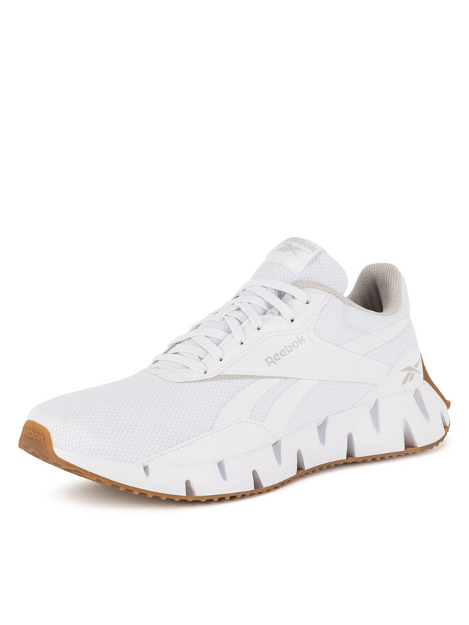 Reebok Sneakersy Reebok ZIG DYNAMICA STR 100220468 Biały