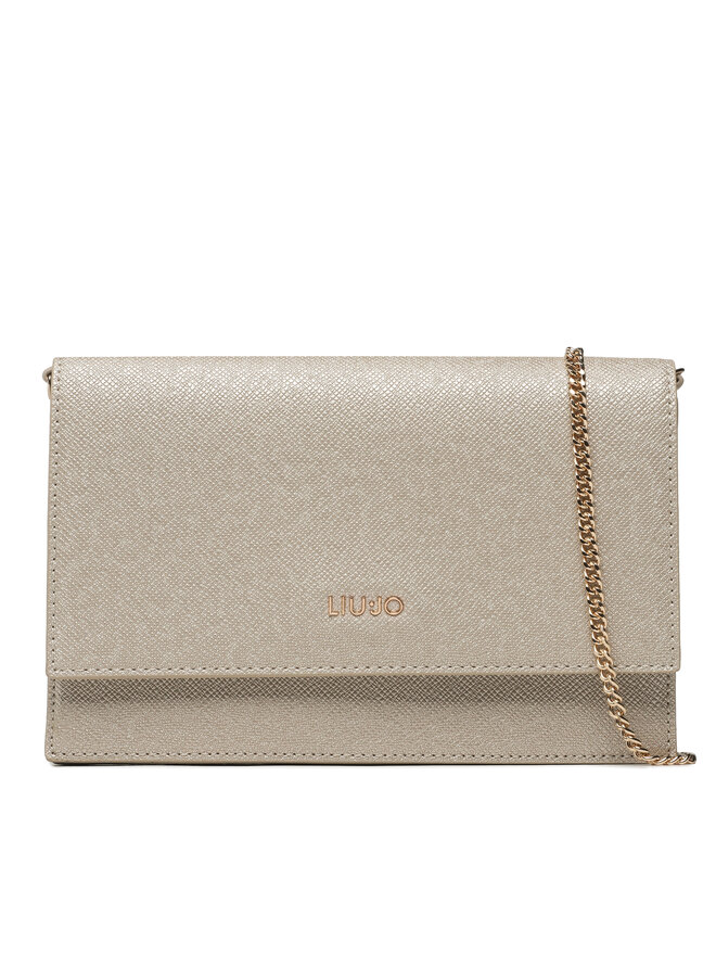 Liu Jo Torebka Liu Jo Xs Crossbody AXX018 E0087 Złoty