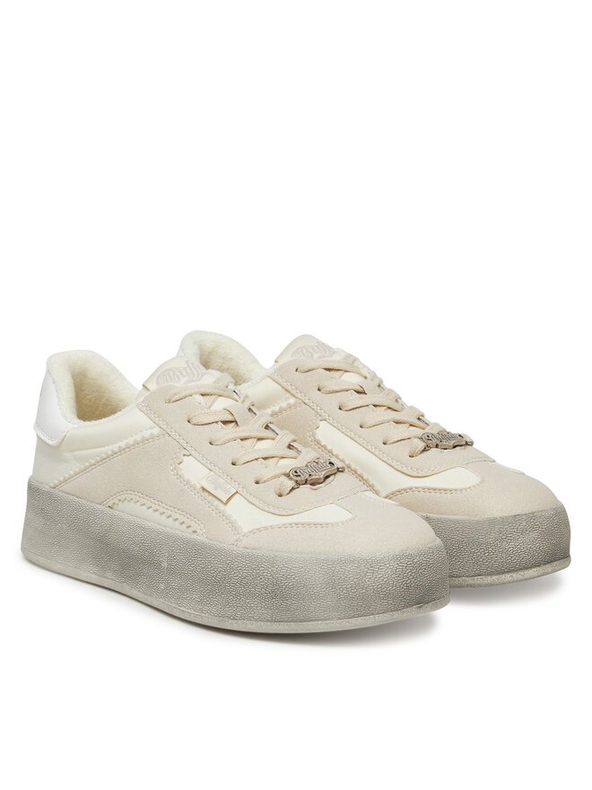 Buffalo Sneakers Buffalo Cajo 1636441 Écru