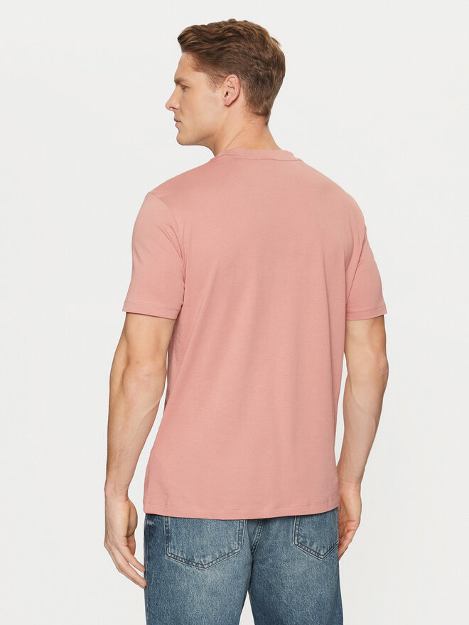 HUGO HUGO Camiseta Dulivio 50467556 Rosa Regular Fit