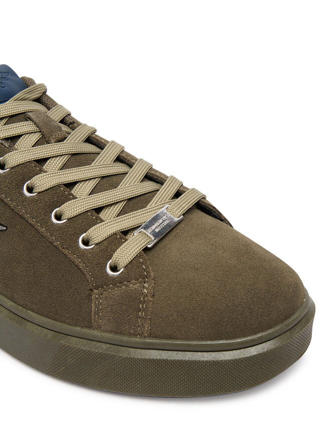 Aeronautica Militare Sneakers Aeronautica Militare 252SC0307UPL00278 Grün