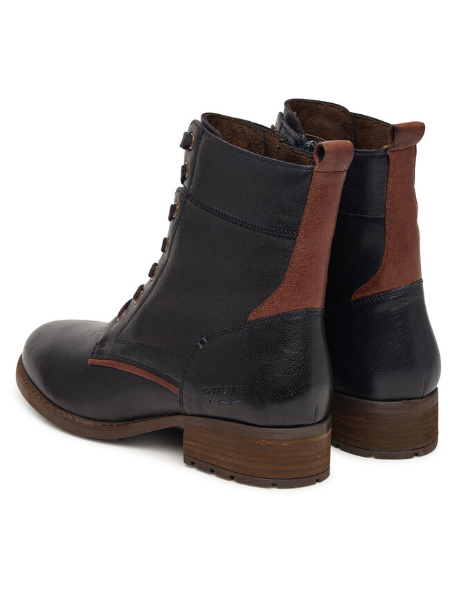 Josef Seibel Черевики Josef Seibel Kate 07 75307-MI35 Cиній