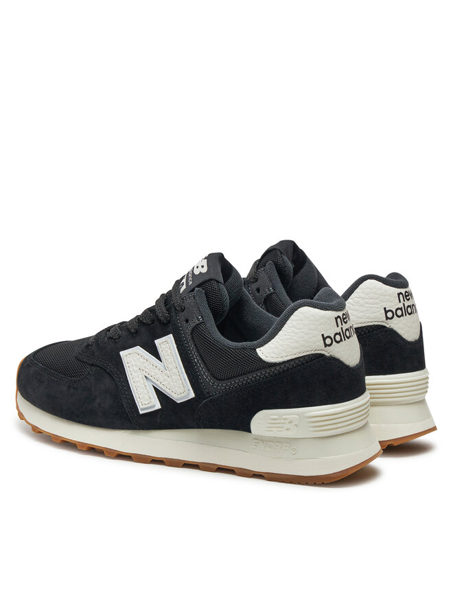 New Balance Sneakers New Balance U574RAB Nero