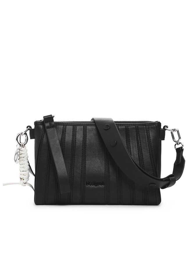 Desigual Torebka Desigual 25SAXP92 Czarny