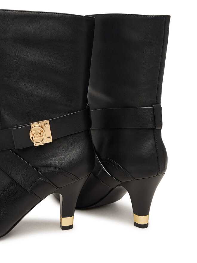 Liu Jo Stiefeletten Liu Jo Blake 02 SF6025 PX885 Schwarz