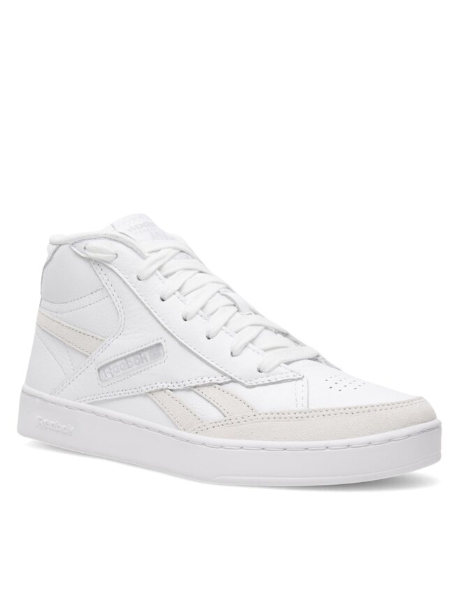Reebok Sneakersy Reebok Club C Form Hi FZ6030-M Biały