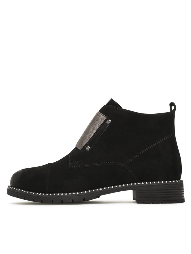 Loretta Vitale Botines Loretta Vitale 702 Negro