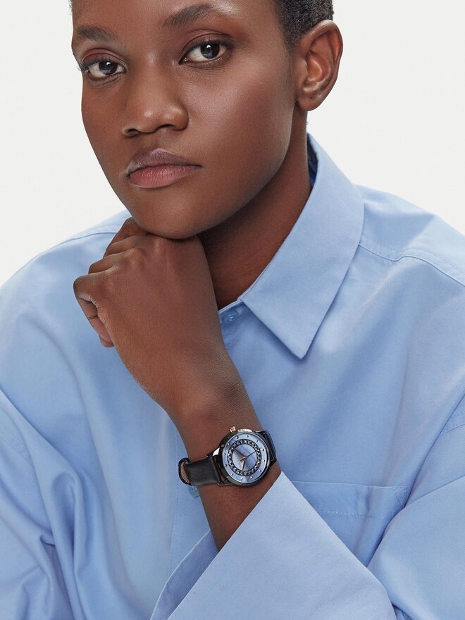 Ted Baker Uhr Ted Baker BKPFZS410 Grau