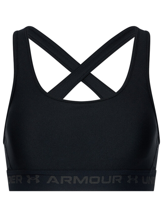 Under Armour Under Armour Špotni nedrček Crossback 1361034 Črna