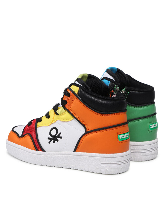 United Colors Of Benetton Laisvalaikio batai United Colors Of Benetton Rod Unlike BTK127602 Spalvota