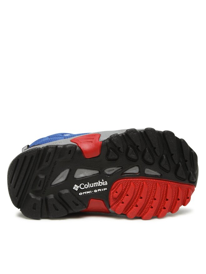 Columbia Bakancs Columbia Childrens Firecamp Mid 2 Wp BC1201 Sötétkék