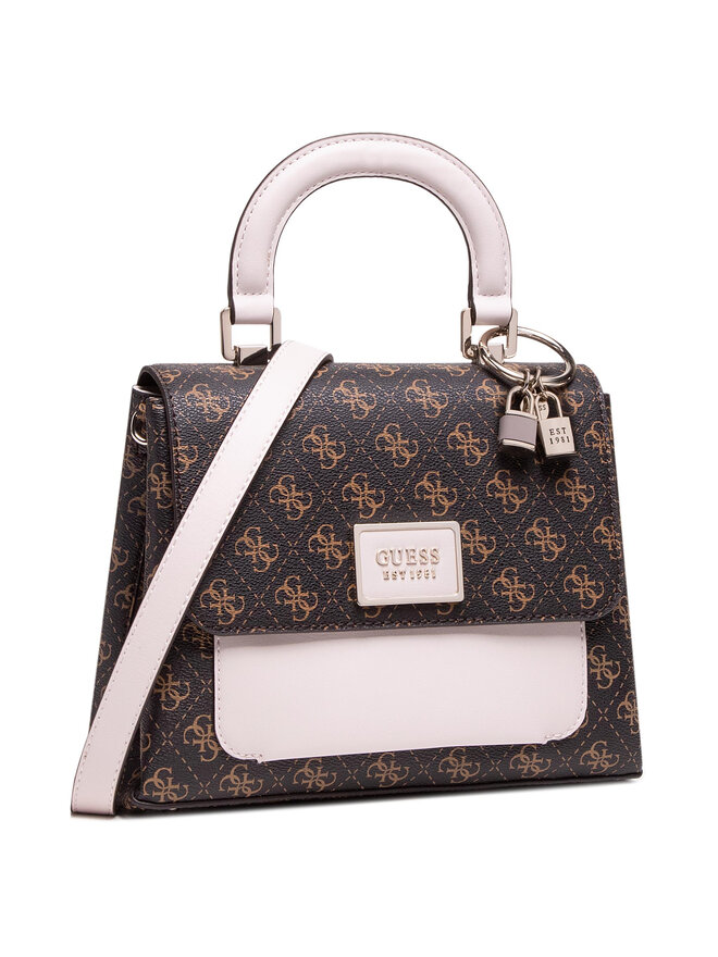 Guess Τσάντα Guess Tyren (Sg) HWSG79 66180 Καφέ