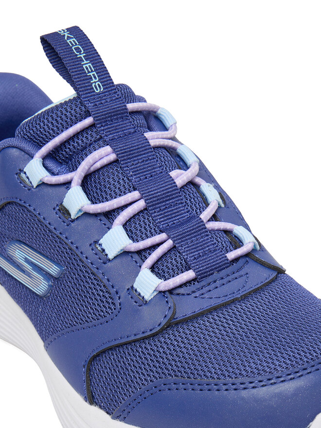 Skechers Sneakers Skechers Go Run 400 V2 303855L NVY Dunkelblau