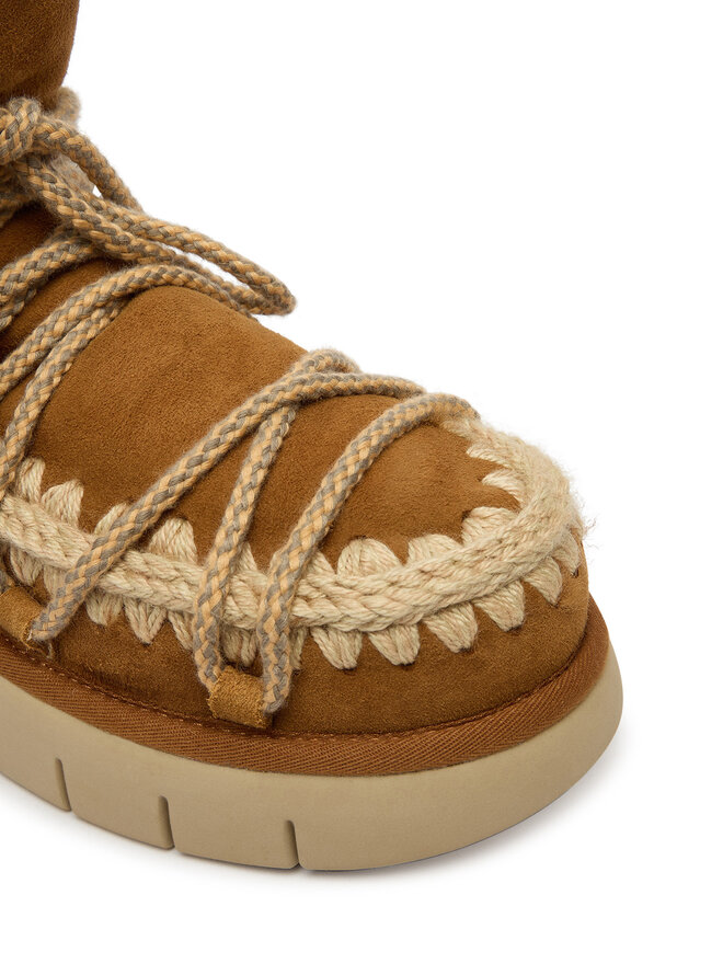 Mou Botas de nieve Mou MU.FW531024A Marrón