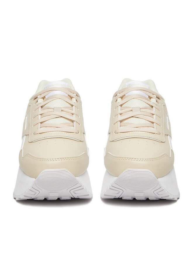 Reebok Αθλητικά Reebok CEO-GLIDE TRIPPLE 100256844 Μπεζ
