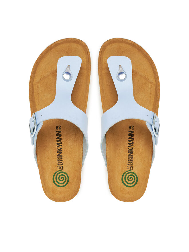 Dr. Brinkmann Chancletas Dr. Brinkmann 700714-55 Celeste