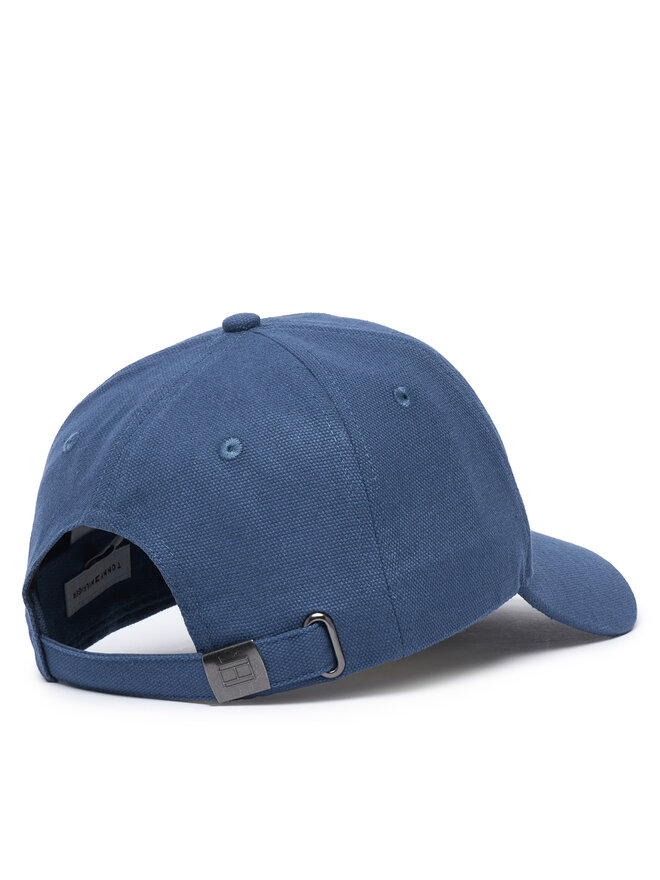 Tommy Hilfiger Cap Tommy Hilfiger Th Foundation Soft AM0AM14511 Blau