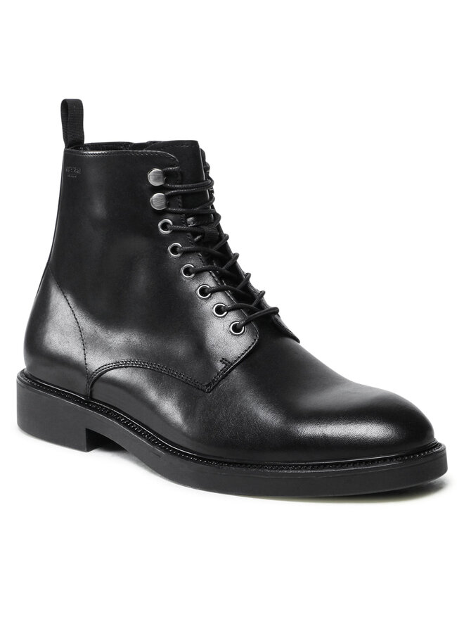 Vagabond Shoemakers Kozačky Vagabond Shoemakers Alex M 5266-101-20 Černá