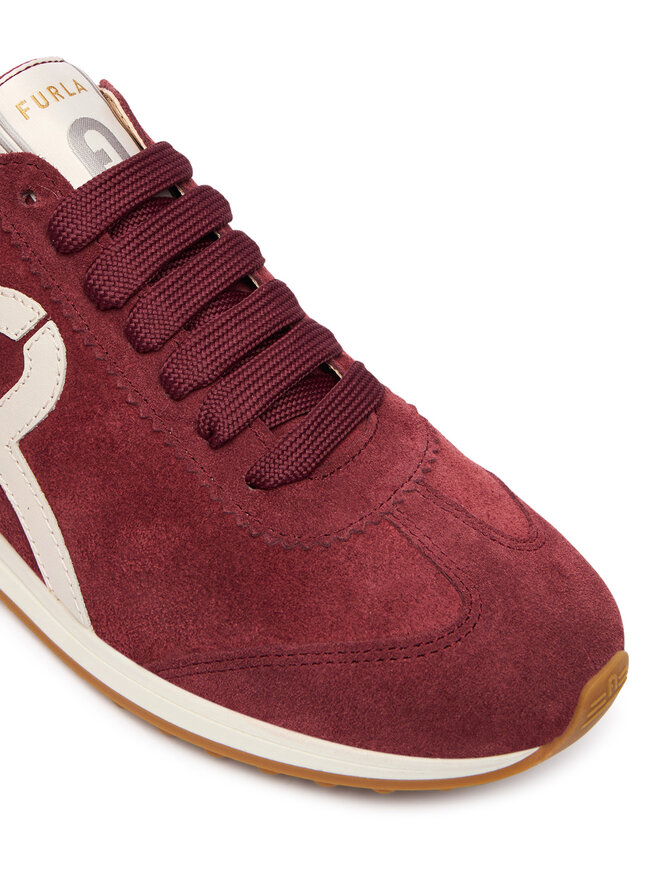 Furla Sneakers Furla Retro YK56RET BX0580 0213S Dunkelrot