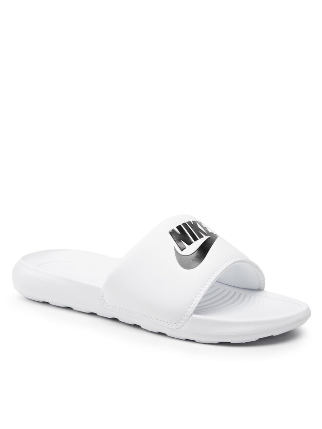 Nike Чехли Nike Victori One Slide CN9675 100 Бял