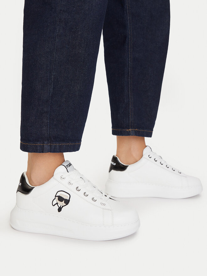 KARL LAGERFELD Sneakers KARL LAGERFELD KL62530N Weiß