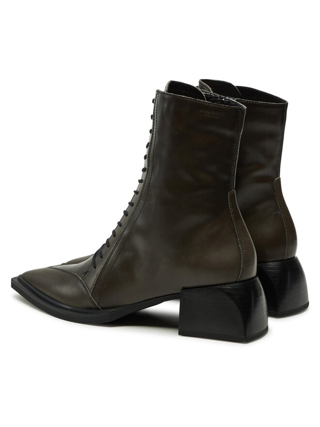 Vagabond Shoemakers Schnürschuhe Vagabond Shoemakers Vivian 5853-118-15 Khakifarben
