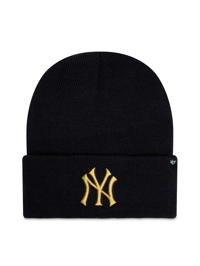 47 Brand Шапка 47 Brand MLB New York Yankees Metallic Haymaker 47 B-HYMKM17ACE-NYA Тъмносин