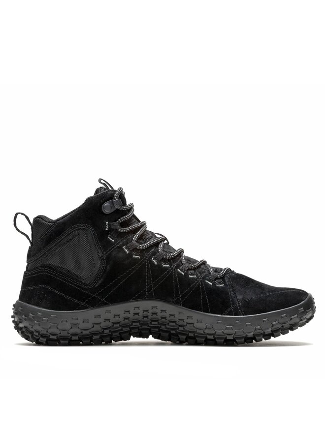 Merrell Trekingová obuv Merrell Wrapt Mid Wp J037751 Čierna