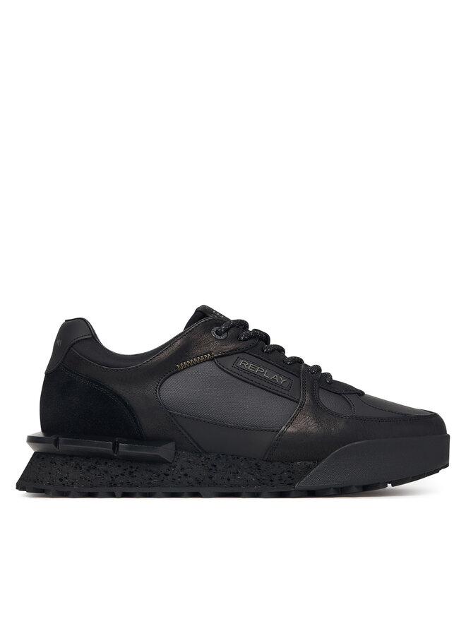 REPLAY Sneakers REPLAY GMS1P .000.C002WL Schwarz