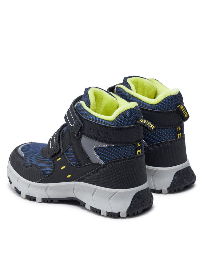 Big Star Shoes Škornji za sneg Big Star Shoes OO374130 Mornarsko modra