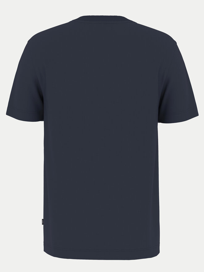 JOOP! JOOP! T-Shirt 17 JJ-03Brisko 10017941 30044674 Dunkelblau Regular Fit