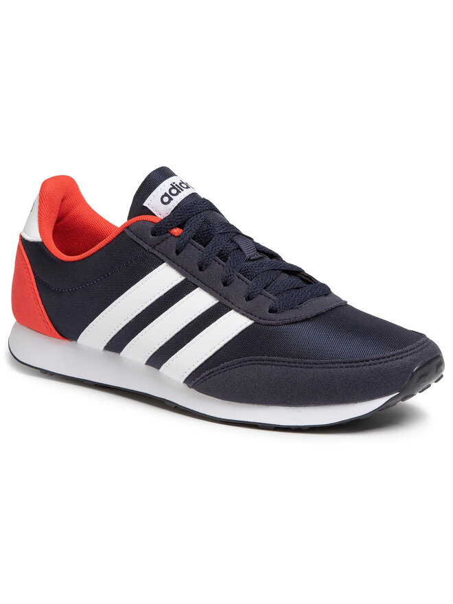 Adidas v racer 2.0 schwarz discount