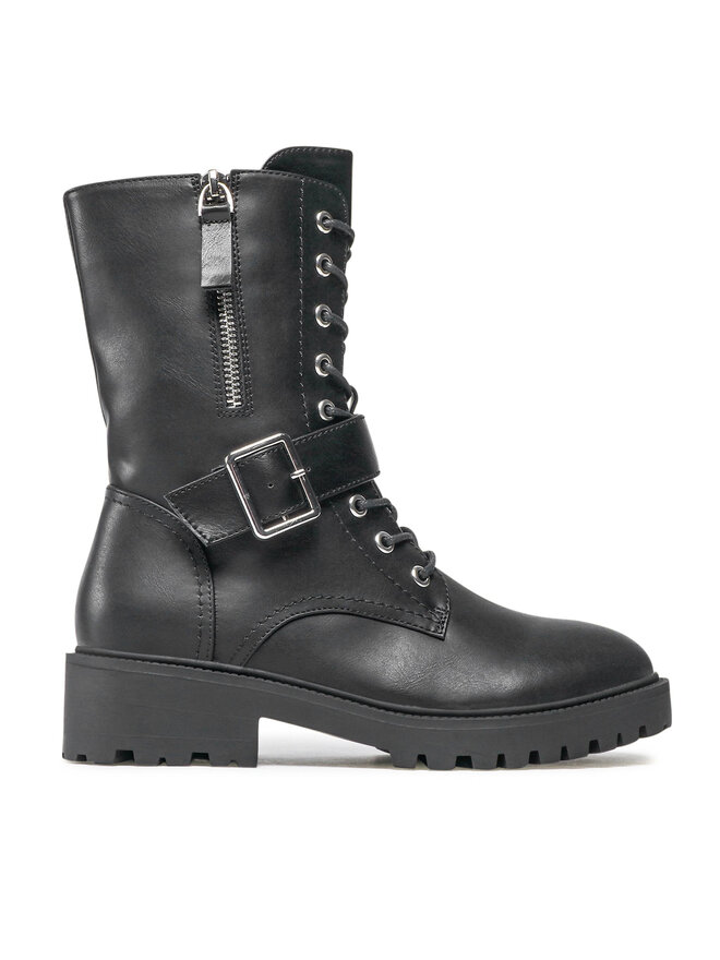 Jenny Fairy Stiefeletten Jenny Fairy WS5601-05 Schwarz