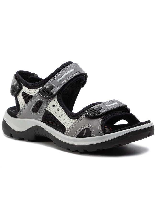 ECCO Sandały ECCO Offroad 06956302244 Szary