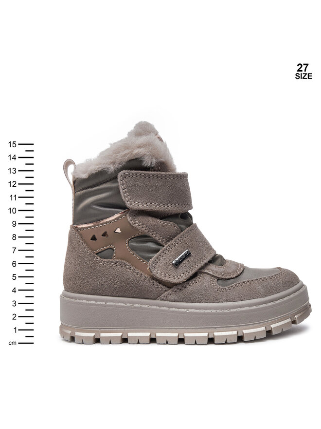 Primigi Botas de nieve Primigi 6870011 M GORE-TEX Beis
