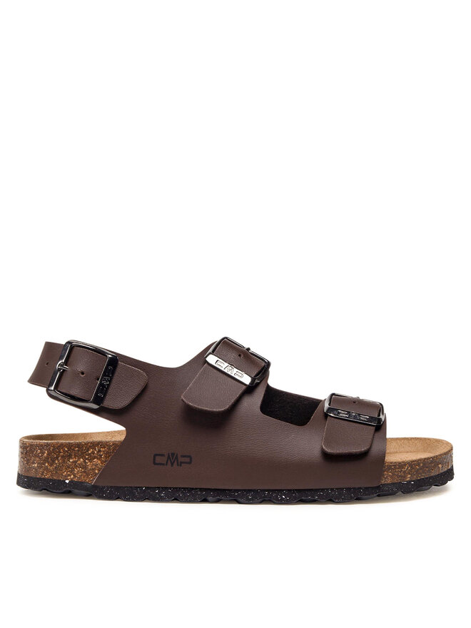 CMP Sandały CMP Eco Keidha Wmn Sanadl 3Q91026 Brązowy