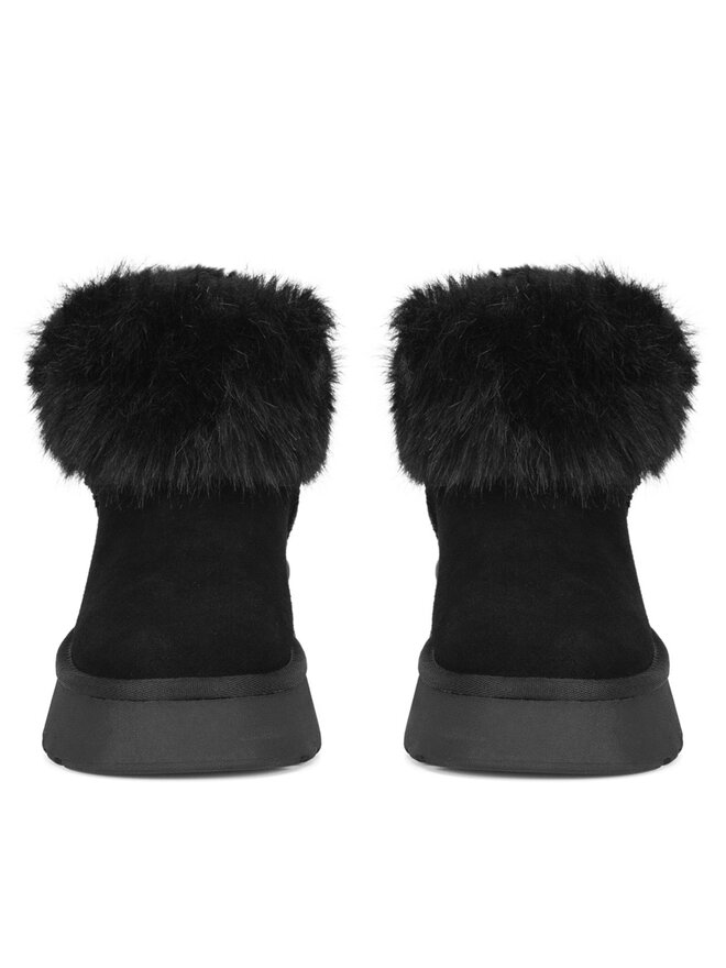 Badura Schneeschuhe Badura WFA3081-1 Schwarz