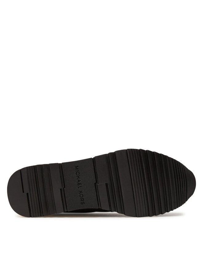 MICHAEL Michael Kors Tenisice MICHAEL Michael Kors Allie Wrap Trainer 43R6ALFP2B Smeđa