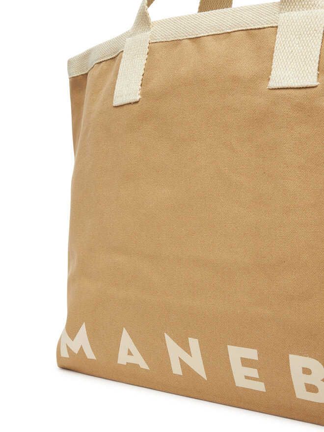 Manebi Táska Manebi B 0.4 EY Bézs