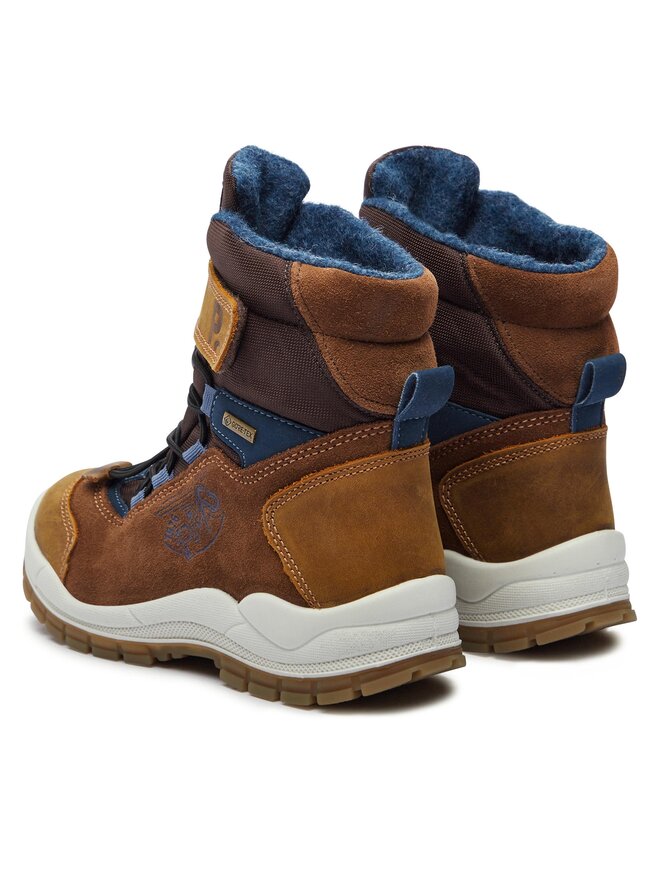 Primigi Schneeschuhe Primigi GORE-TEX 4897500 S Braun