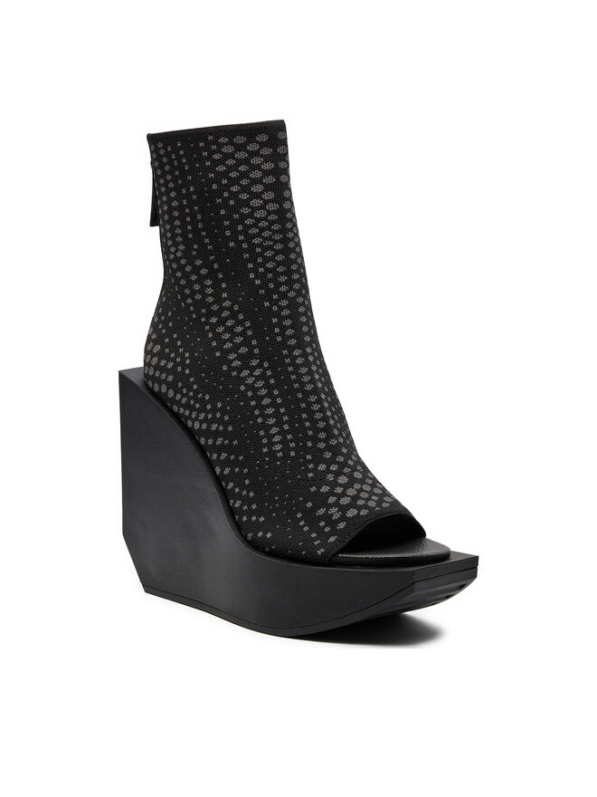 United Nude Stiefeletten United Nude Wa Fab Hi 1085001117 Schwarz