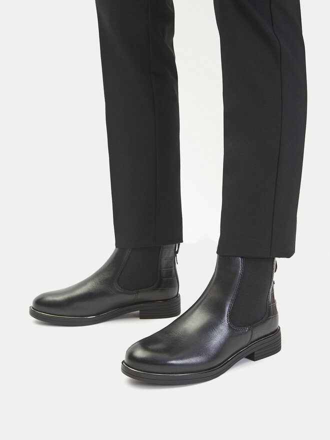 Lasocki Ghete Jodhpur Lasocki CEO-RST-56006-01 Negru