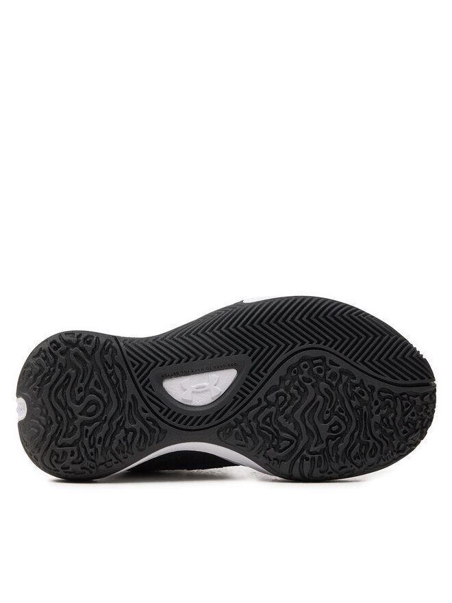 Under Armour Scarpe da basket Under Armour Pre-School UA Lockdown 7 3028514 Nero