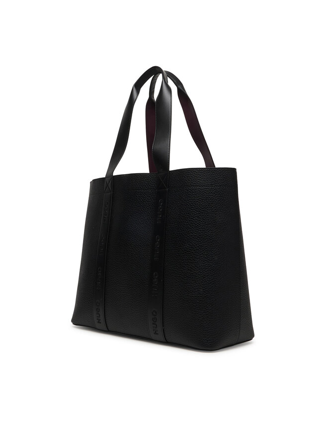 HUGO Handtasche HUGO Becky Gr 50558416 Schwarz