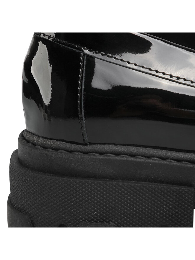 Carinii Loafers Carinii B5976 Negru